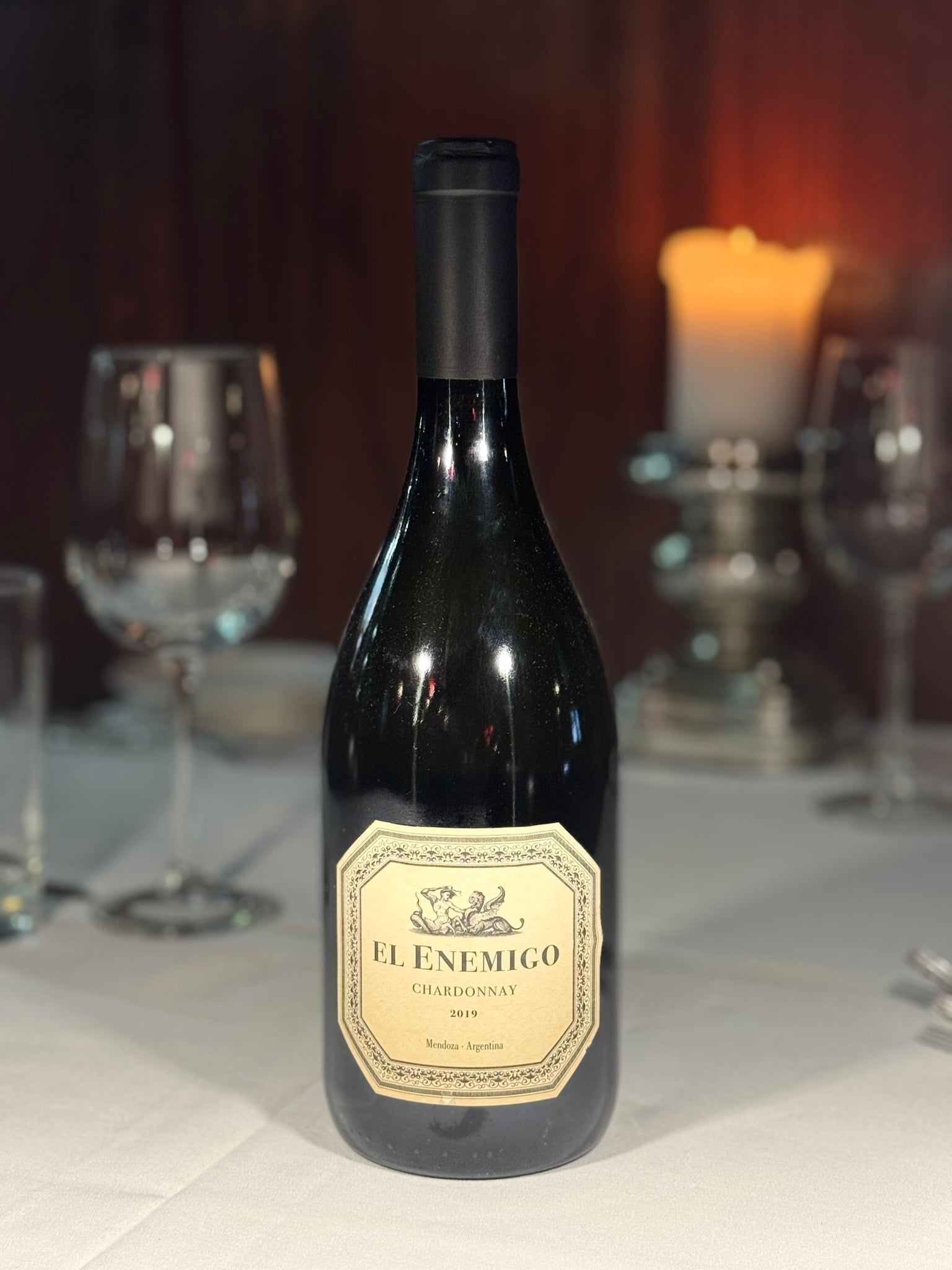 El Enemigo Chardonnay 2019