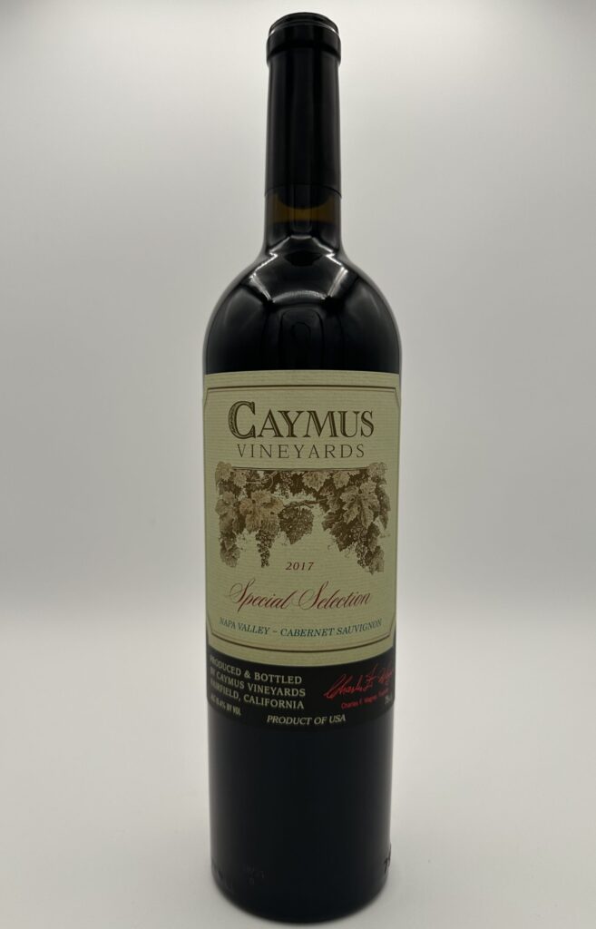 Caymus Special Selection