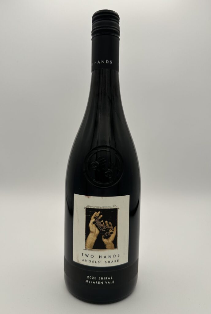 Two Hands “Angels’ Share" Shiraz