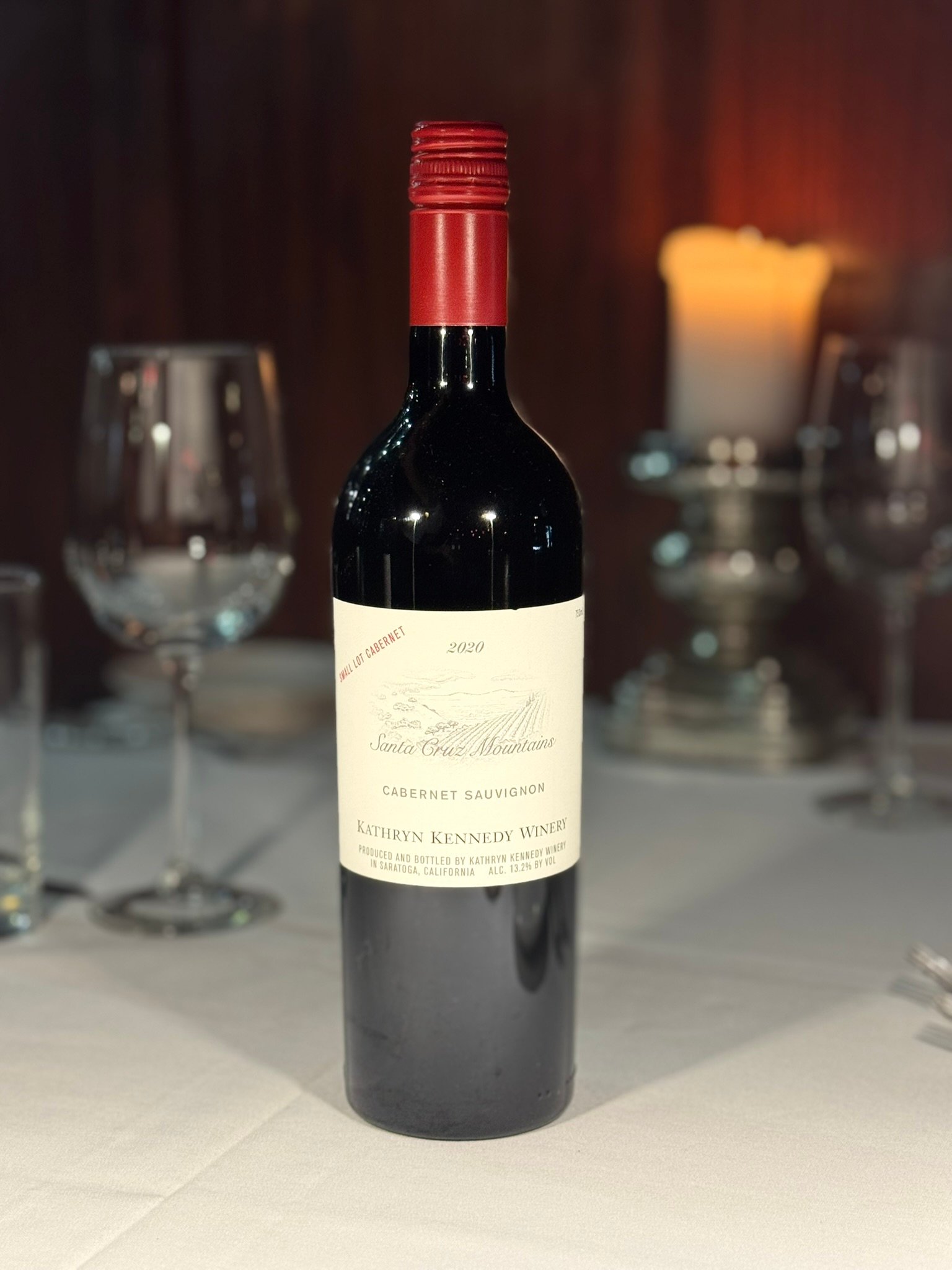 Kathryn Kennedy Small Lot Cabernet Sauvignon 2020