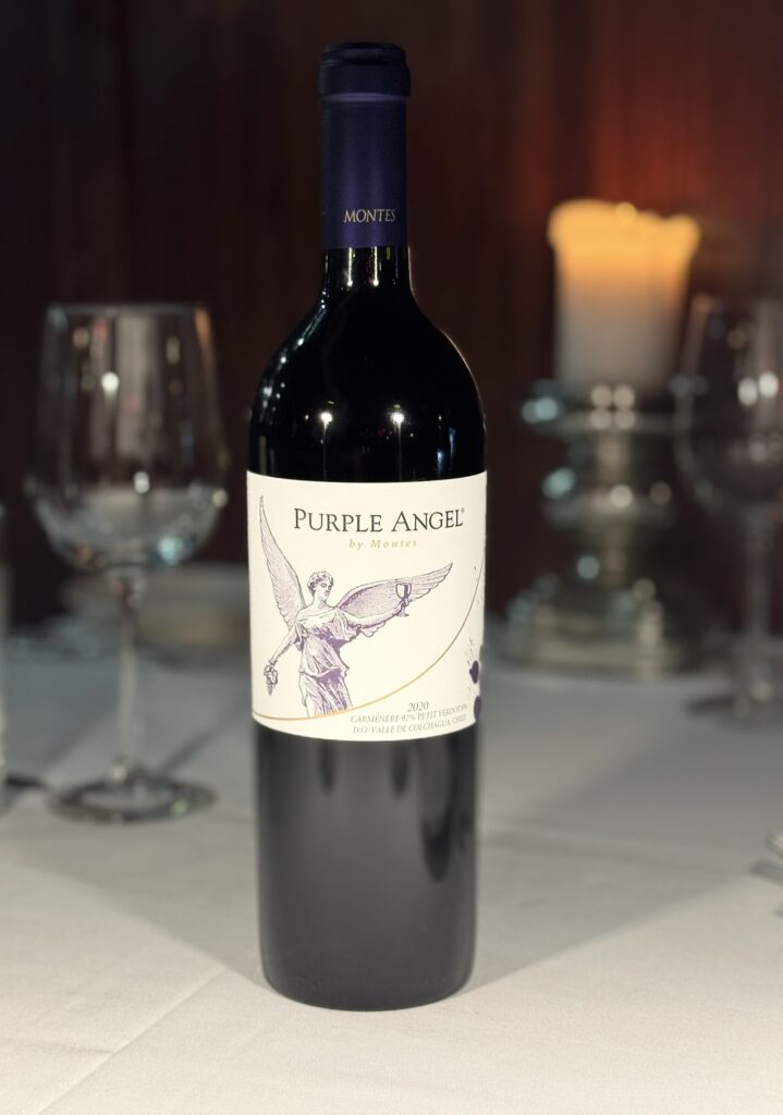 Purple Angel Carmenere 2020