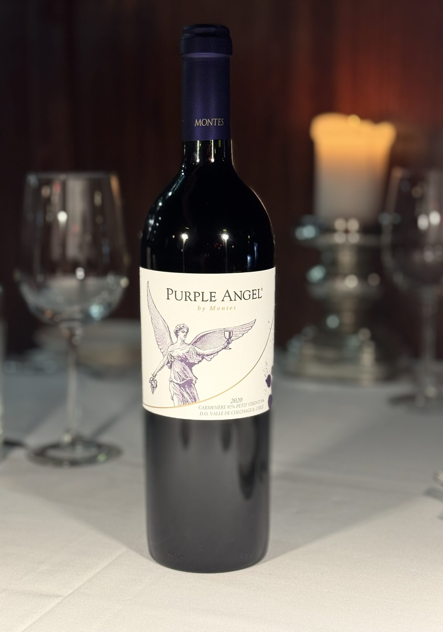 Purple Angel Carmenere 2020