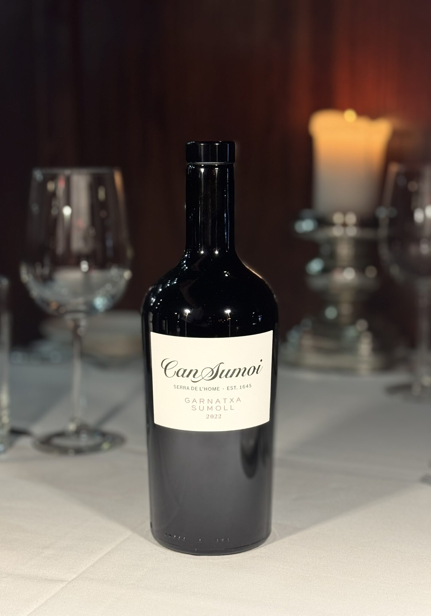Can Sumoi Garnatxa Sumoll 2022