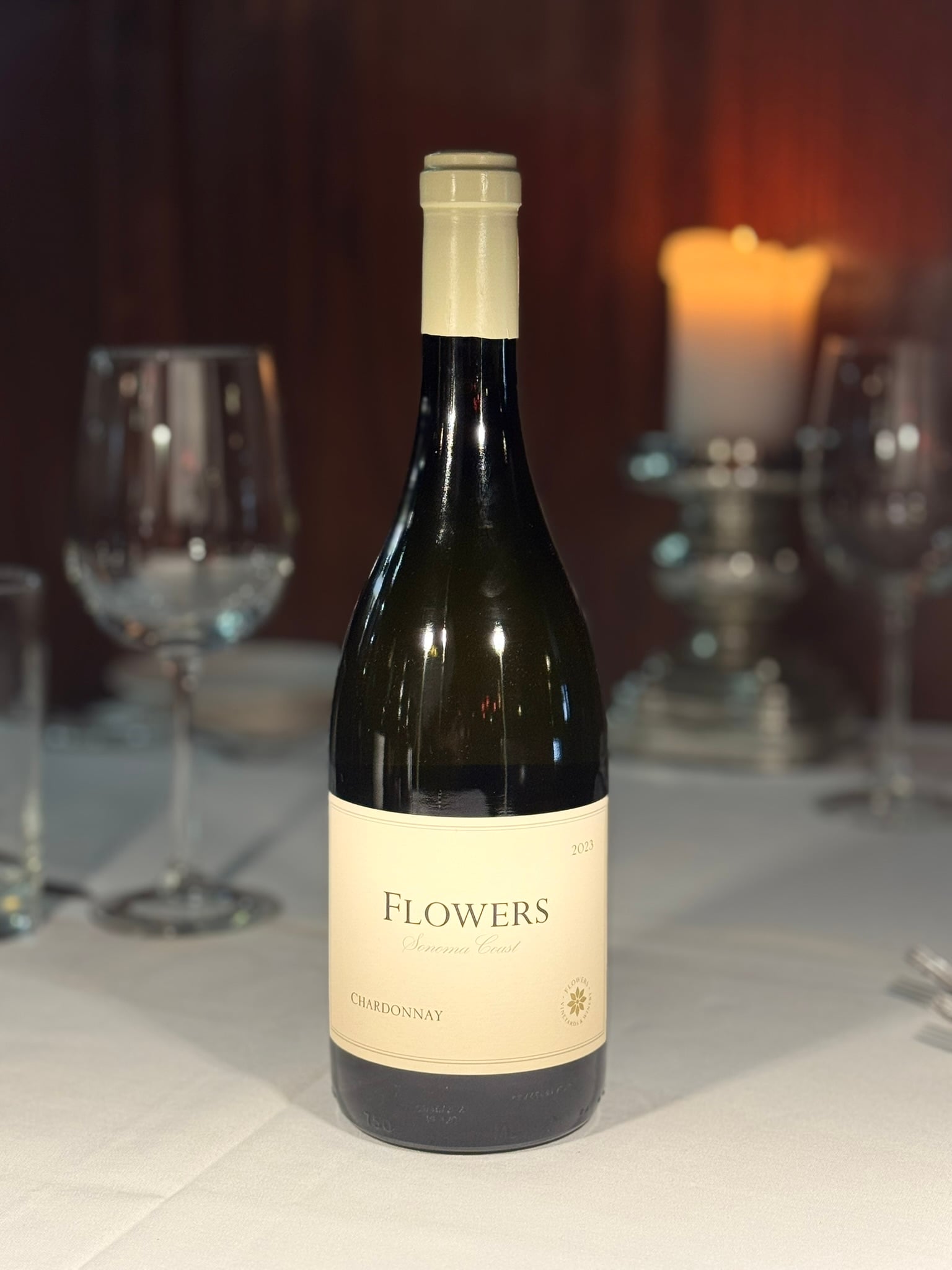 Flowers Chardonnay 2023