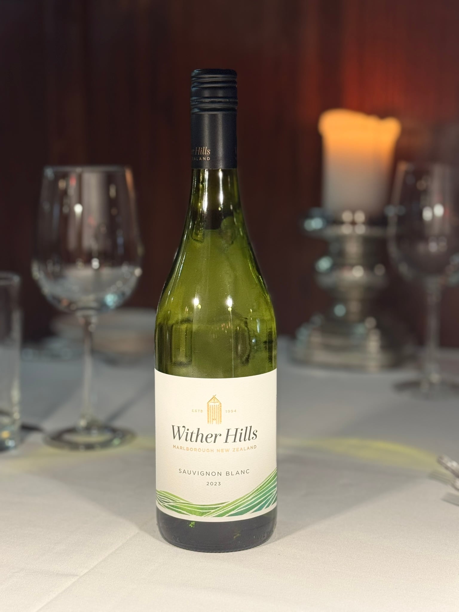 Wither Hills Sauvignon Blanc 2023