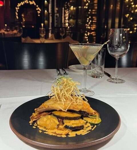 American Red Snapper