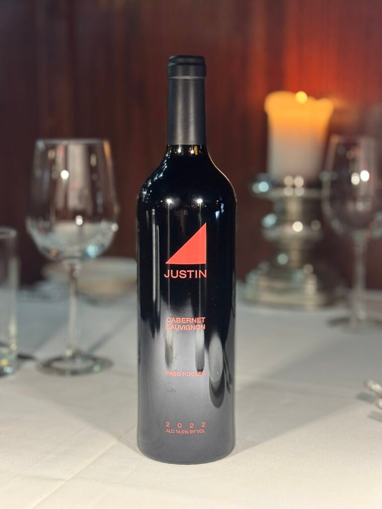 Justin Cabernet Sauvignon 2022