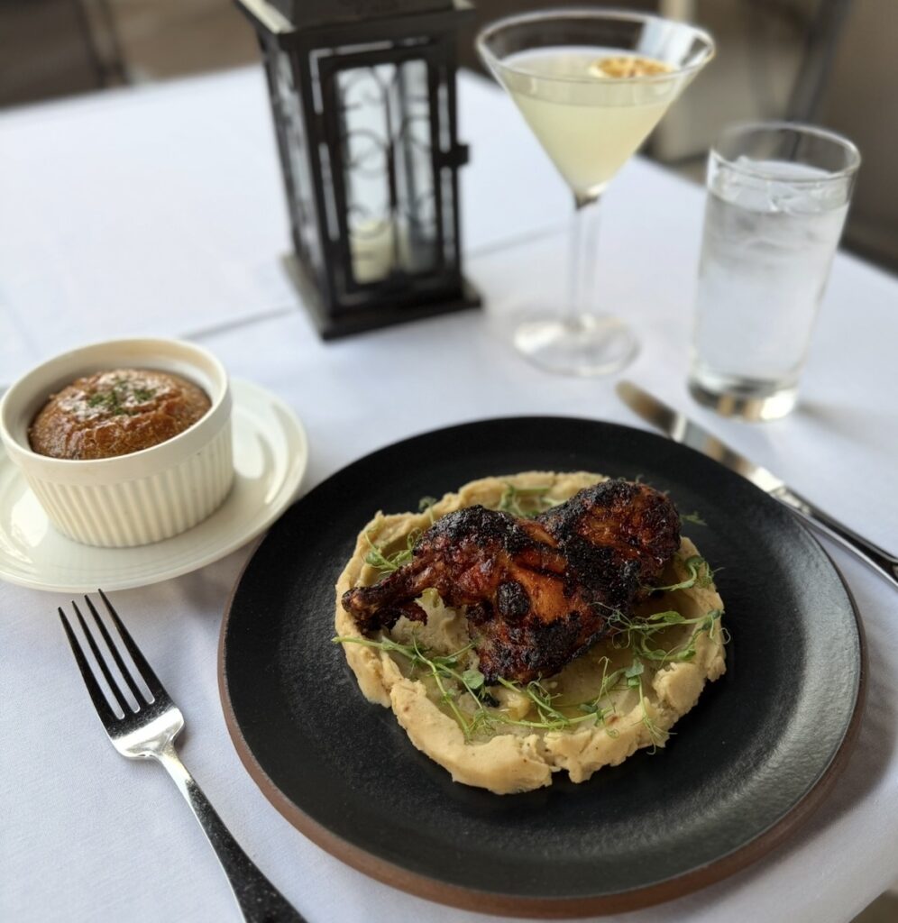 House-made Tagliatelle Pasta