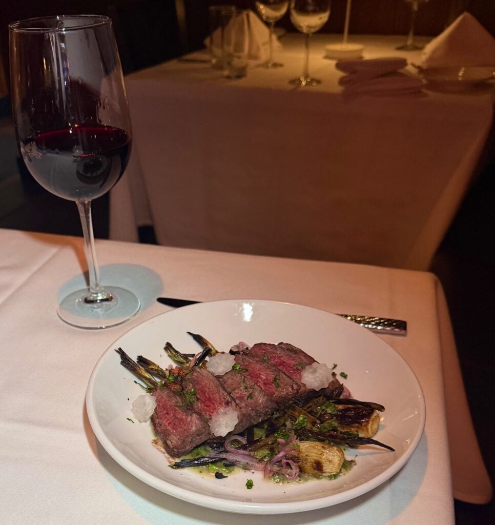 Neesvig Hanger Steak