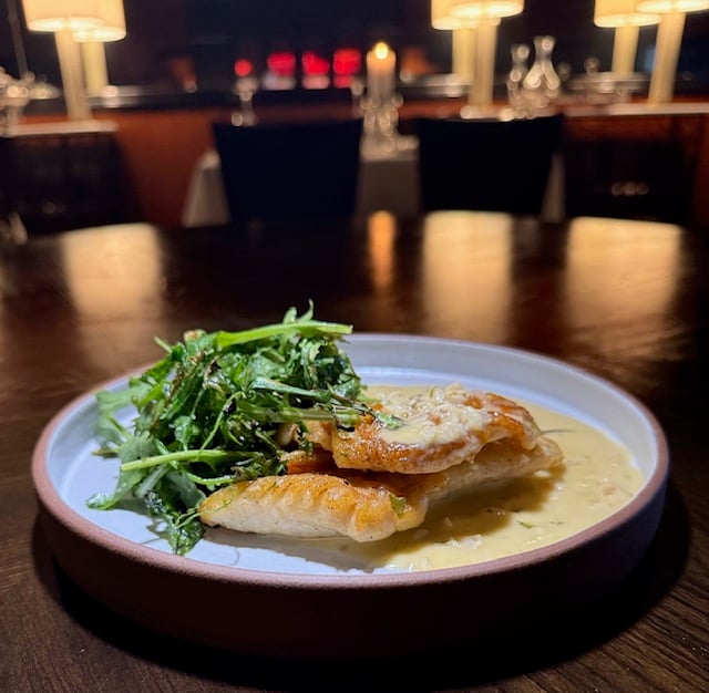 Strawberry Caribbean Grouper