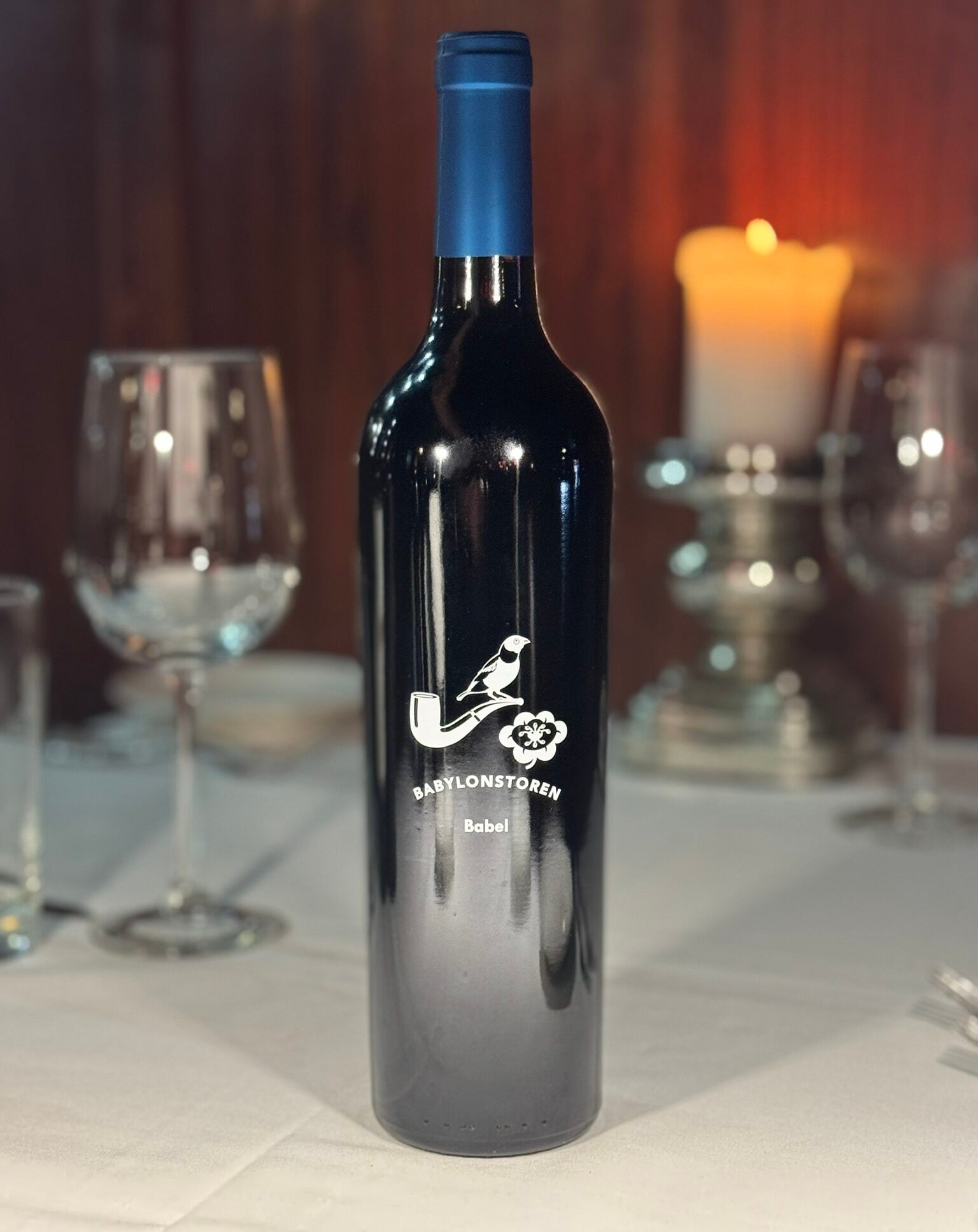 Babylonstoren Babel Red Blend 2023