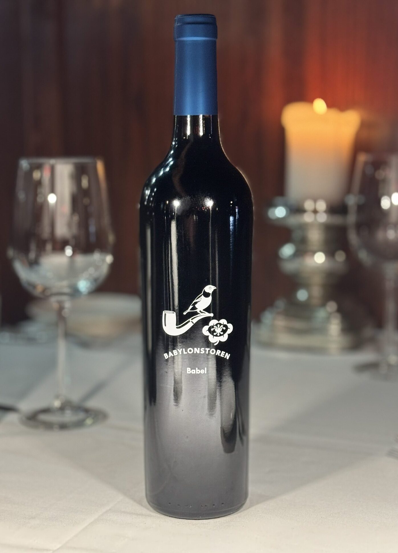Babylonstoren Babel Red Blend 2023