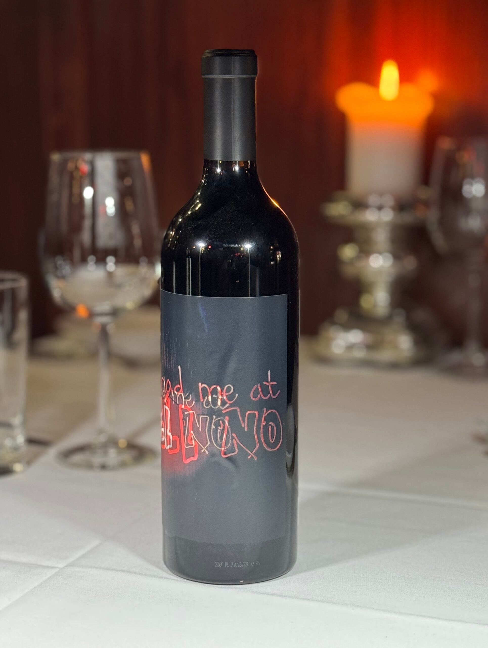 Orin Swift Advice from John Merlot 2023