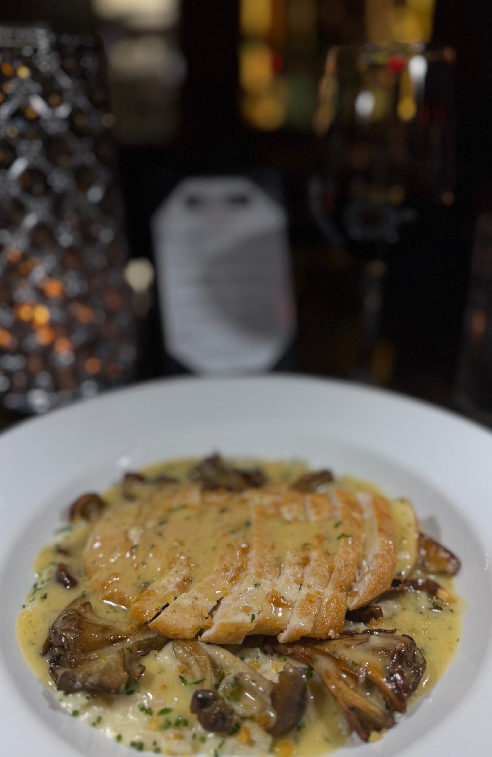 Pan Seared Chicken Breast