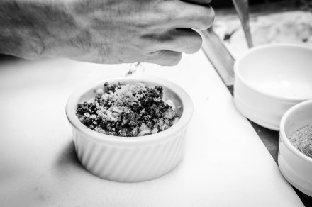 One Thirty Five Prime Serving