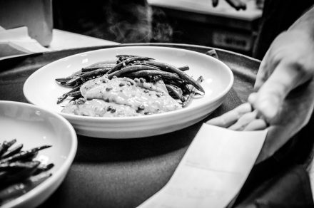 One Thirty Five Prime Serving